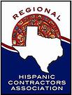 Regional Hispanic Constructors Association logo