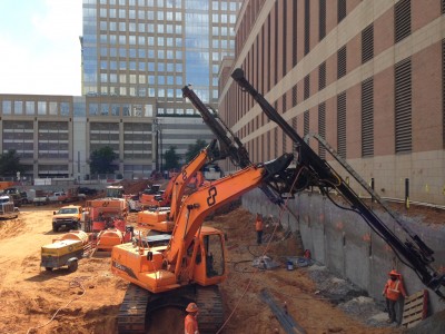 Construction Services Underpinning