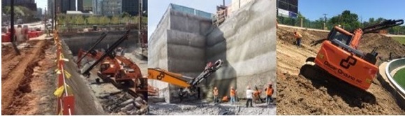 Design Services Retaining Wall Construction