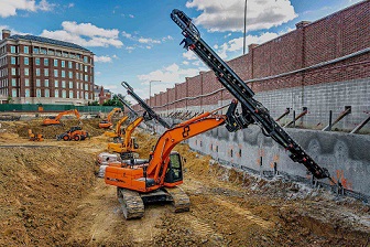 Design-build retaining walls