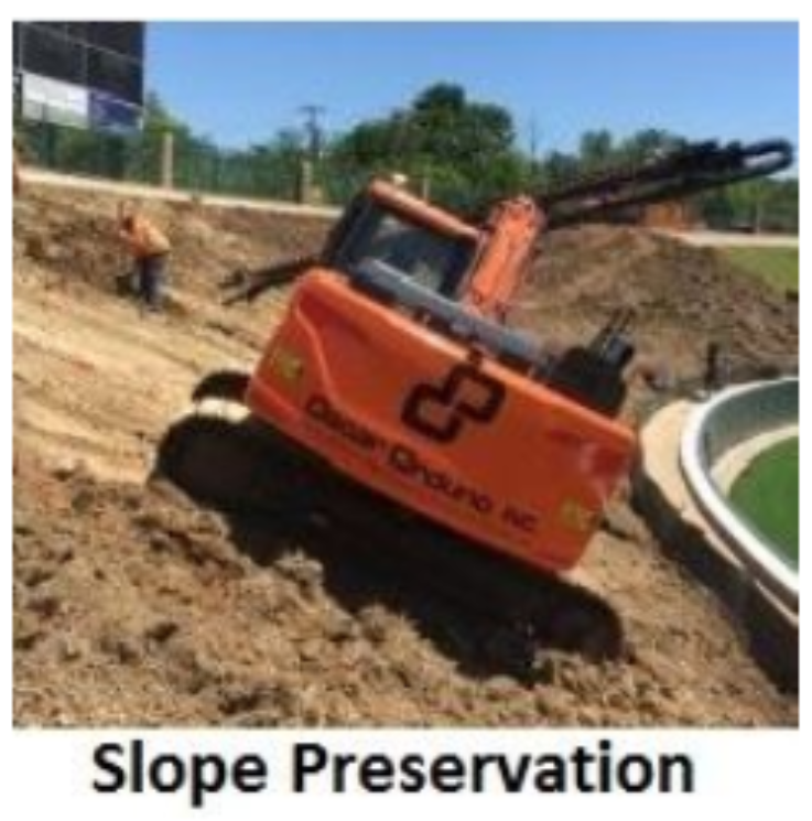 Slope Stabilization