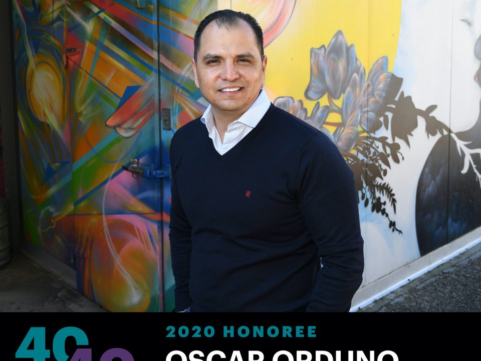 Oscar Orduno CEO of Oscar Orduno Inc