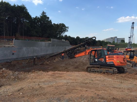 Retaining Wall Company in Dallas